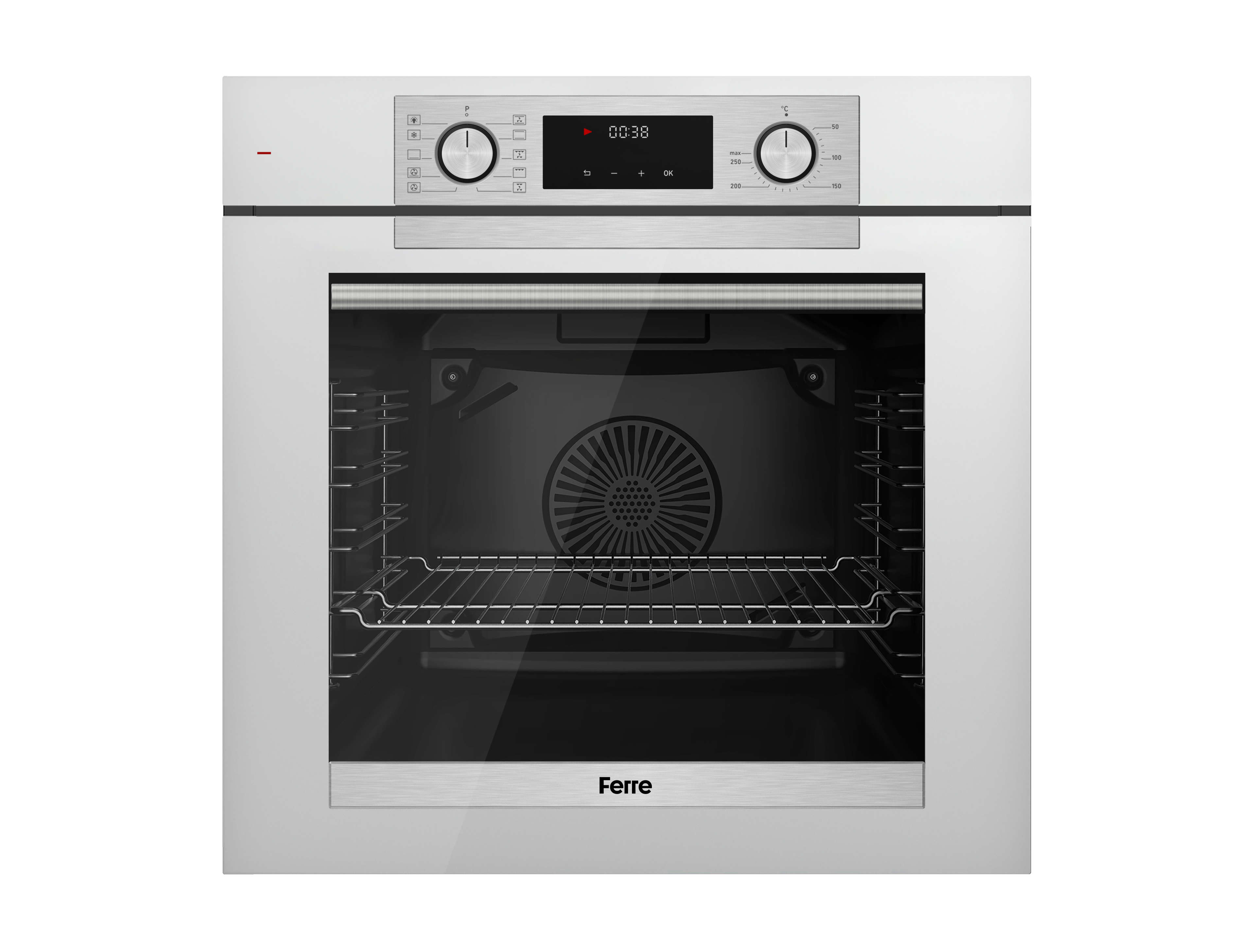 QX SERIE 60 CM ELECTRIC OVEN